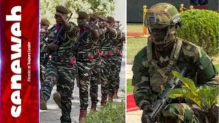 63ᵉ anniversaire : Le 1er Bataillon de Commandos réaffirme son engagement indéfectible à défendre...