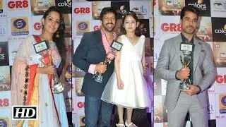 Indian Television Academy Awards (2015) | Full Show | October 18