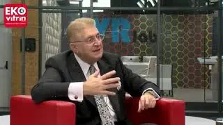 Ekovitrin Röportaj | 09.01.2026 | Prof. Dr. Mustafa Aydın