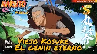 ⭐ Kosuke Maruboshi[Trailer] 🌀Naruto Online Mobile 📲