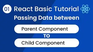 Passing Data Parent to Child Component React Js