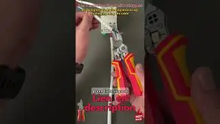 D&eacute;nudeur 8 en 1 : Outil Ultime pour &Eacute;lectriciens & Bricoleurs Pro !
