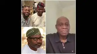 Davido&rsquo;s father, Adedeji Adeleke wishes his Billionaire friend, Femi Otedola a HAPPY BIRTHDAY.