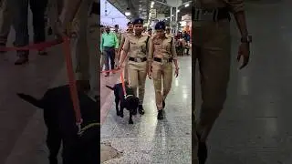 #video #indian #railway #station #rpf #jhansi #train