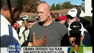 Obama-Spread the wealth around