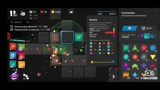 Infinitode 2. Играем в 1.8. Мини обзор на новую башню и новые уровни.