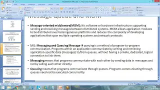 MQ Online Session 1 || Technical interduction to IBM MQ training || ibm websphere tutorials