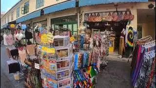 Khao San Road ( Daytime ) Bangkok Thailand JAN 2022