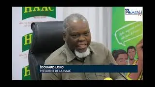 UNE DELEGATION DE LA CEDEAO EN VISITE DE TRAVAIL À LA HAAC