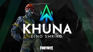 Atlantis Fortnite Team - Khuna Introduction