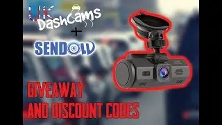 Sendow HD DashCam Review + Giveaway