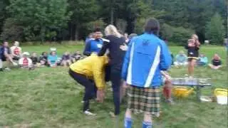 Hash House Harriers | Towering Dead Bug Down Down