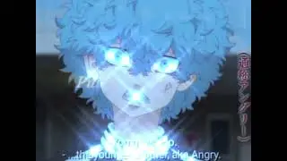 Angry/Souya Kawata 💙