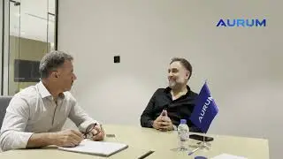 Entrevista Oficial com Diretor Marketing Ahmad Zen da Aurum Foundation