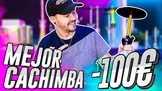 LA MEJOR CACHIMBA POR MENOS DE 100 EUROS | RUT SHISHAS