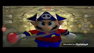 Mario Party 2 Pirate Land Superstar Ending Nintendo 64