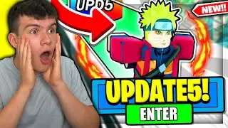 *NEW* ALL WORKING UPDATE 5 CODES FOR ANIME RACING CLICKER! ROBLOX ANIME RACE CLICKER CODES