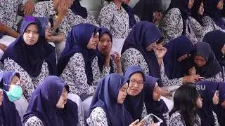 SMADA  HOME COMING, ALUMNI SMAN 2 KEDIRI BERBAGI INSPIRASI DI ALMAMATER