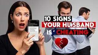 Signs Your Husband is Cheating (Warning Signs)