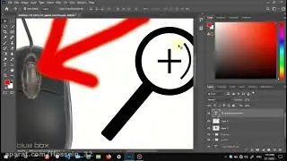 How to zoom with scroll wheel in photoshop