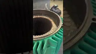 45kw motor for rewind