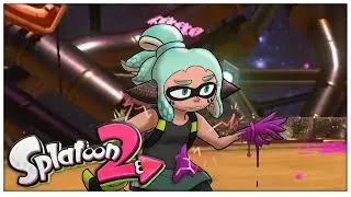 Splatoon 2 STORY MODE (Part 2): Easy Squee-G
