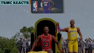 TRMC REACTS - It's OVER for LeBron James!