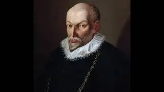 Orlande de Lassus - La nuit froide et sombre