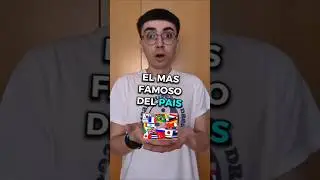 El Youtuber mas Famoso de cada Pa&iacute;s