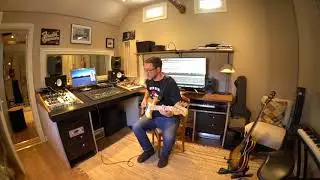 Red Barn Studio - one man show;)