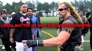 Legal Battle Against Dog The Bounty Hunter with @westernconferencepodcast