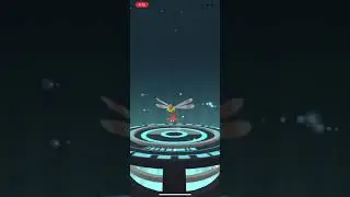 Pokemon Go | Yanma to Yanmega Evolution