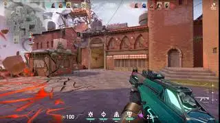 Breach bug VALORANT patch 1.0