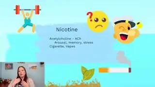 Stimulants: Intro Psychology, Consciousness #8