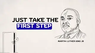 How to Start When You Can't See the End