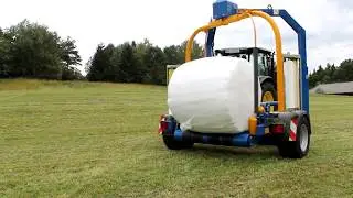 Aero Wrap - european high quality silage film,