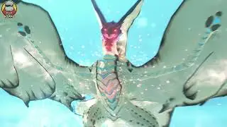 A Rage Rayed Legiana - Monster Hunter Stories 2 #38