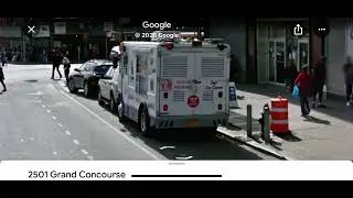 Soft Ice Cream Truck On Google Maps!