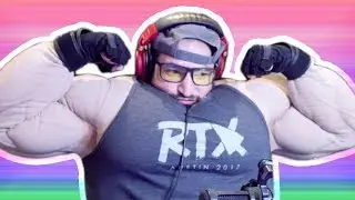 RIPPED GAMER BOD