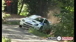 Rallye des Camisards 2018 - RallyeChrono