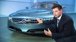 Volvo Concept You: Luxurious Scandinavian Design With Smart Pad Technology