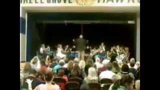 Midnight Mission - Hazel Grove Elementary School Sixth Grade Band