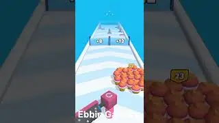 FaSt FoOd RunNeR GaMe #shorts Rush Gameplay #foodrush #food #gaming #gameplay #foodlover