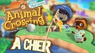 ANIMAL CROSSING NEW HORIZON : LE PIRE JEU ANTI-VEGAN PTDRRR