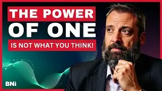 The Biggest Misunderstanding About the Power of One