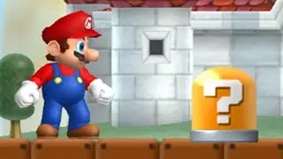 Marios Big Adventure - all Levels