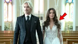 Forced to Marry the Old Vampire King at 18 &mdash; The Wedding Night Revealed His Reason for Choosing Her