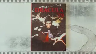 Dracula - 1979 - Mediacs Mediabook - Unboxing
