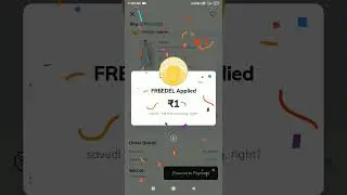 how to get free delivery below 999 ajio coupon code #like #shorts
