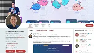 PODCAST #38 | Talking Axie Infinity with COO Alexsander Larsen